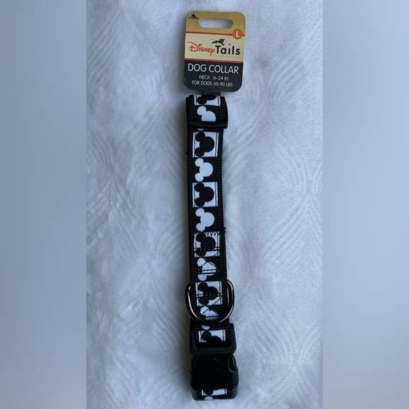 Disney Tails Mickey Mouse Dog Collar - Picture 2 of 6